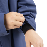 Red Original Alter Evo Pro Change Jacket Kids Long Sleeve - Admiral Blue