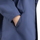 Red Original Alter Evo Pro Change Jacket Kids Long Sleeve - Admiral Blue