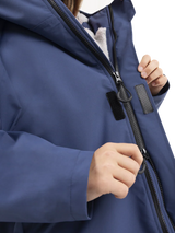 Red Original Alter Evo Pro Change Jacket Kids Long Sleeve - Admiral Blue