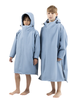 Red Original Alter Evo Pro Change Jacket Kids Long Sleeve - Alpine Blue