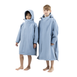 Red Original Alter Evo Pro Change Jacket Kids Long Sleeve - Alpine Blue