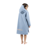 Red Original Alter Evo Pro Change Jacket Kids Long Sleeve - Alpine Blue