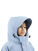 Red Original Alter Evo Pro Change Jacket Kids Long Sleeve - Alpine Blue