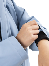 Red Original Alter Evo Pro Change Jacket Kids Long Sleeve - Alpine Blue