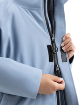 Red Original Alter Evo Pro Change Jacket Kids Long Sleeve - Alpine Blue