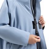 Red Original Alter Evo Pro Change Jacket Kids Long Sleeve - Alpine Blue