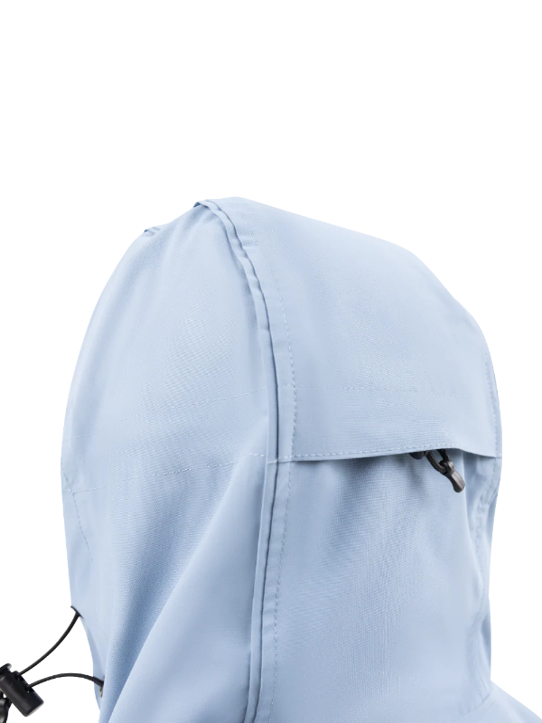 Red Original Alter Evo Pro Change Jacket Kids Long Sleeve - Alpine Blue