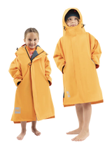 Red Original Alter Evo Pro Change Jacket Kids Long Sleeve - Bitter Orange