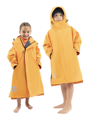 Red Original Alter Evo Pro Change Jacket Kids Long Sleeve - Bitter Orange