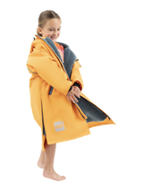 Red Original Alter Evo Pro Change Jacket Kids Long Sleeve - Bitter Orange