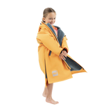 Red Original Alter Evo Pro Change Jacket Kids Long Sleeve - Bitter Orange