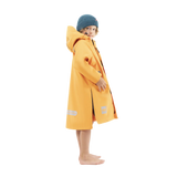 Red Original Alter Evo Pro Change Jacket Kids Long Sleeve - Bitter Orange