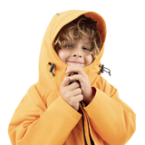 Red Original Alter Evo Pro Change Jacket Kids Long Sleeve - Bitter Orange
