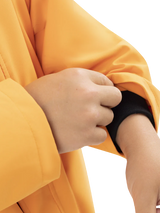 Red Original Alter Evo Pro Change Jacket Kids Long Sleeve - Bitter Orange