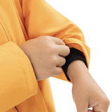 Red Original Alter Evo Pro Change Jacket Kids Long Sleeve - Bitter Orange