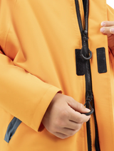 Red Original Alter Evo Pro Change Jacket Kids Long Sleeve - Bitter Orange