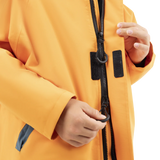 Red Original Alter Evo Pro Change Jacket Kids Long Sleeve - Bitter Orange