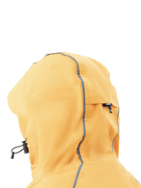 Red Original Alter Evo Pro Change Jacket Kids Long Sleeve - Bitter Orange