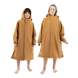 Red Original Alter Evo Pro Change Jacket Kids Long Sleeve - Caramel