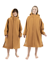 Red Original Alter Evo Pro Change Jacket Kids Long Sleeve - Caramel