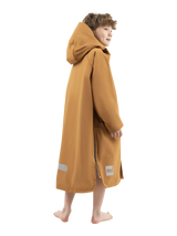 Red Original Alter Evo Pro Change Jacket Kids Long Sleeve - Caramel