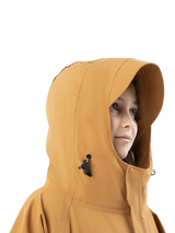 Red Original Alter Evo Pro Change Jacket Kids Long Sleeve - Caramel