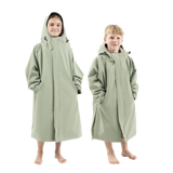 Red Original Alter Evo Pro Change Jacket Kids Long Sleeve - Sage Green