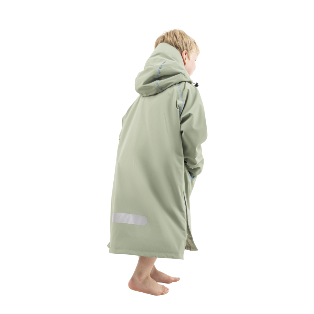 Red Original Alter Evo Pro Change Jacket Kids Long Sleeve - Sage Green
