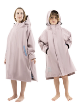 Red Original Alter Evo Pro Change Jacket Kids Long Sleeve - Salty Pink