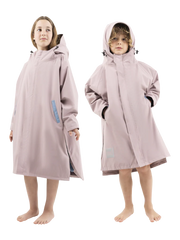 Red Original Alter Evo Pro Change Jacket Kids Long Sleeve - Salty Pink