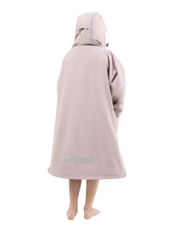 Red Original Alter Evo Pro Change Jacket Kids Long Sleeve - Salty Pink