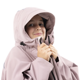 Red Original Alter Evo Pro Change Jacket Kids Long Sleeve - Salty Pink