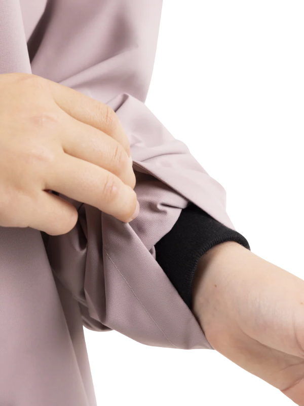 Red Original Alter Evo Pro Change Jacket Kids Long Sleeve - Salty Pink