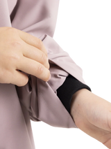 Red Original Alter Evo Pro Change Jacket Kids Long Sleeve - Salty Pink