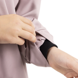 Red Original Alter Evo Pro Change Jacket Kids Long Sleeve - Salty Pink