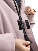 Red Original Alter Evo Pro Change Jacket Kids Long Sleeve - Salty Pink