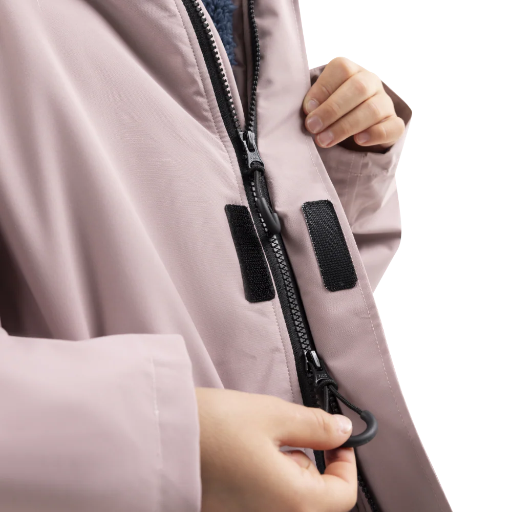 Red Original Alter Evo Pro Change Jacket Kids Long Sleeve - Salty Pink