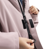 Red Original Alter Evo Pro Change Jacket Kids Long Sleeve - Salty Pink