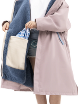 Red Original Alter Evo Pro Change Jacket Kids Long Sleeve - Salty Pink