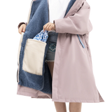 Red Original Alter Evo Pro Change Jacket Kids Long Sleeve - Salty Pink