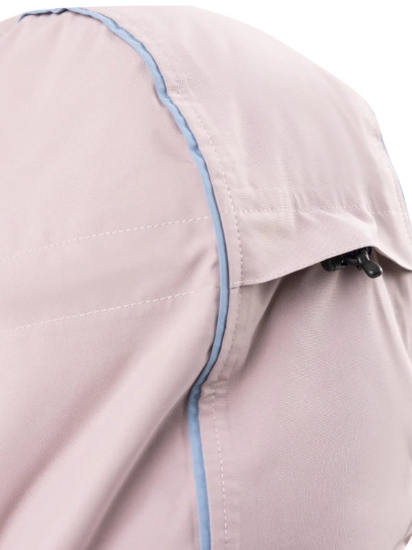 Red Original Alter Evo Pro Change Jacket Kids Long Sleeve - Salty Pink