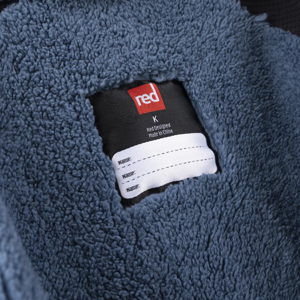 Red Original Alter Evo Pro Change Jacket Kids Long Sleeve - Salty Pink