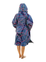 Red Paddle Co Alter Evo Pro Change Jacket Long Sleeve - Tidal Textures