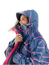 Red Paddle Co Alter Evo Pro Change Jacket Long Sleeve - Tidal Textures