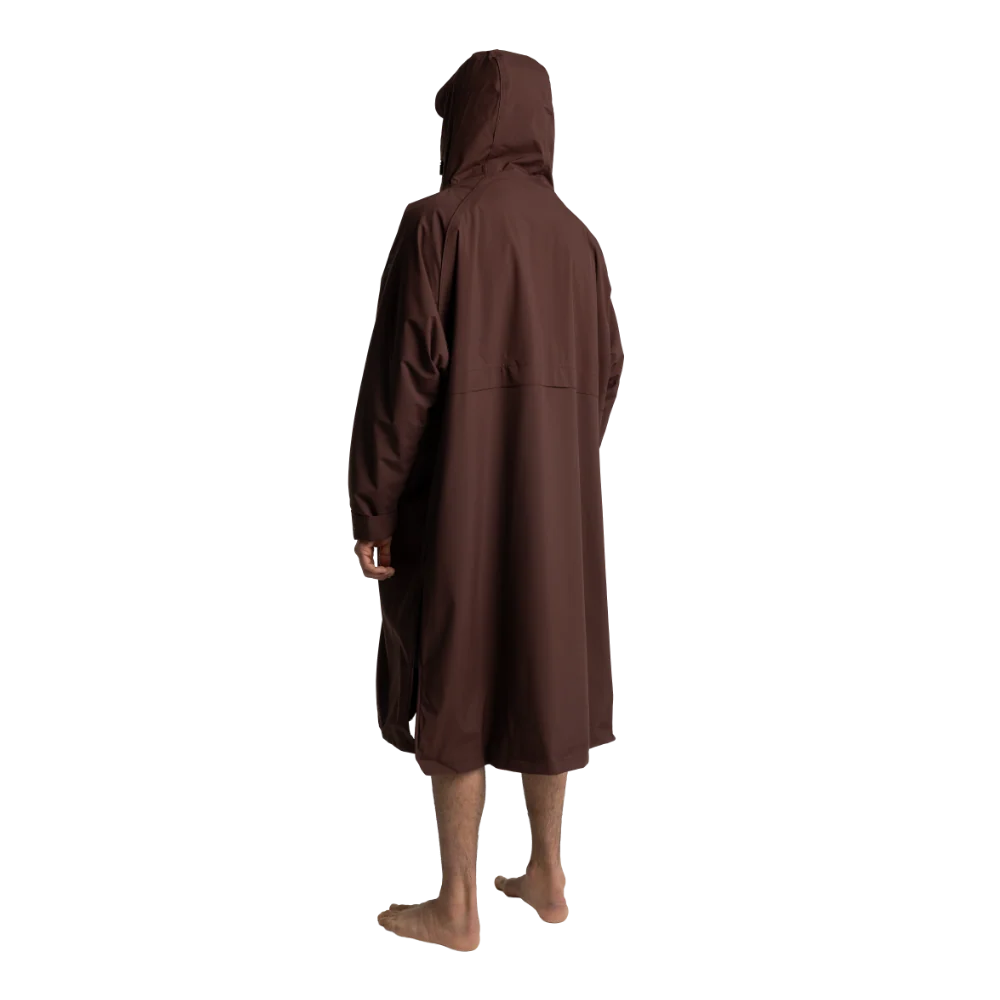 Red Paddle Co Alter Evo Pro Change Jacket Long Sleeve - Deep Chestnut
