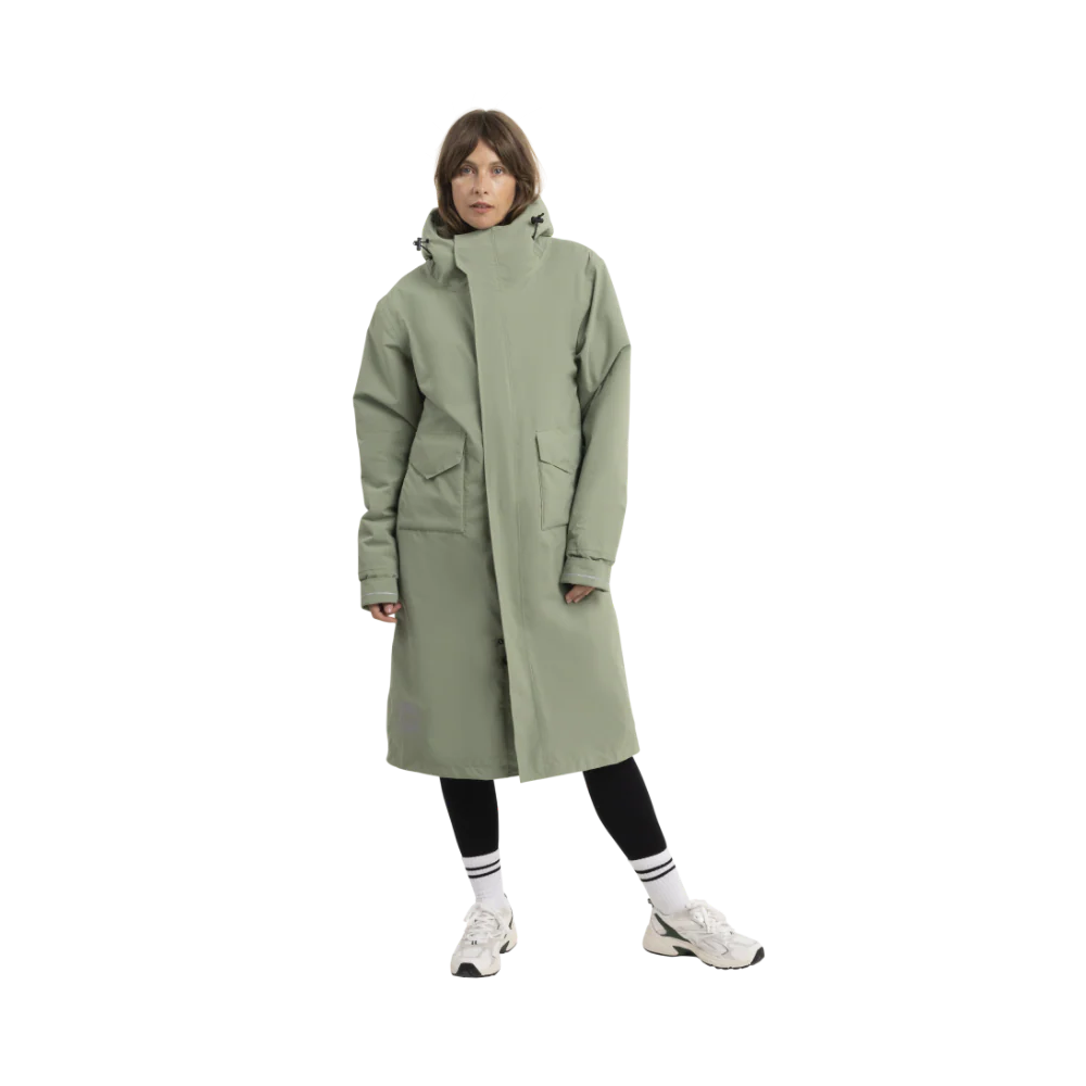 Red Paddle Co EVO Pro Slimline Parka - Sage Green