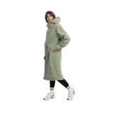 Red Paddle Co EVO Pro Slimline Parka - Sage Green