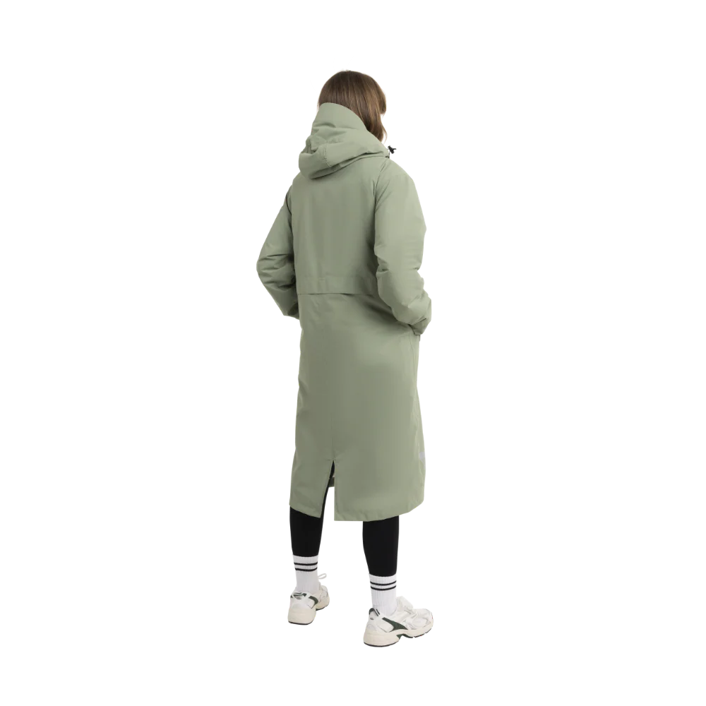 Red Paddle Co EVO Pro Slimline Parka - Sage Green