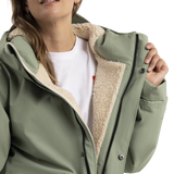 Red Paddle Co EVO Pro Slimline Parka - Sage Green