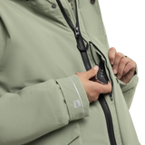 Red Paddle Co EVO Pro Slimline Parka - Sage Green
